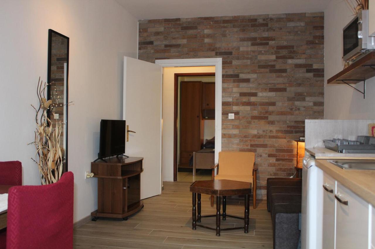 Apartments & Rooms Tea Zadar Dış mekan fotoğraf