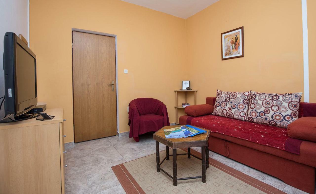 Apartments & Rooms Tea Zadar Dış mekan fotoğraf
