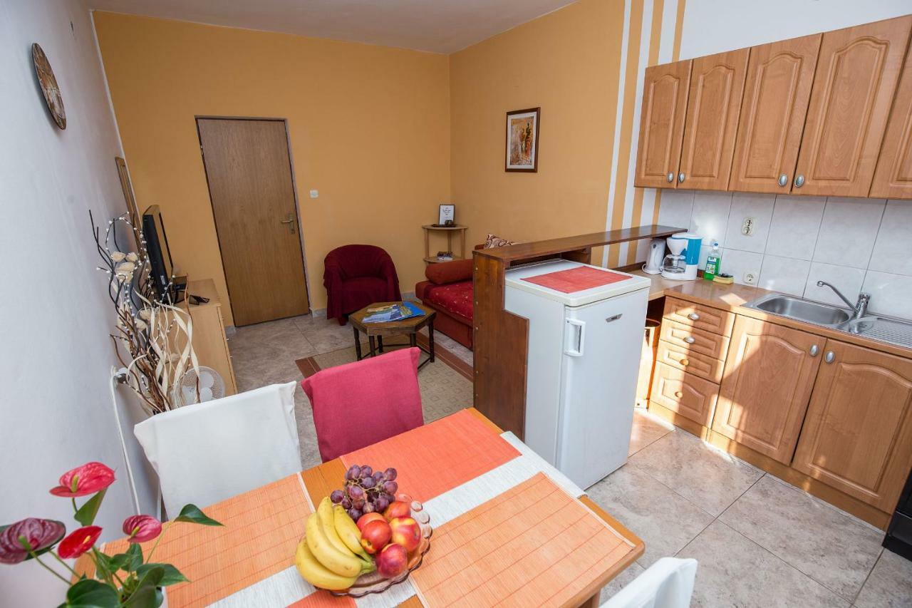 Apartments & Rooms Tea Zadar Dış mekan fotoğraf